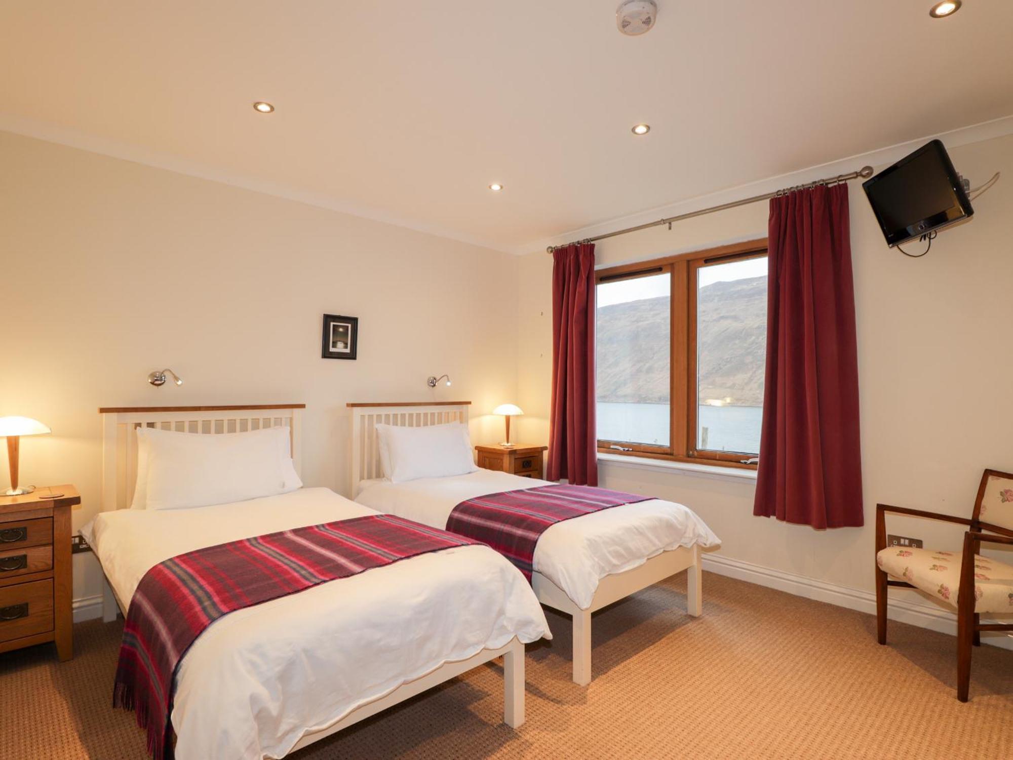 Tigh Na Creag Villa Sconser ภายนอก รูปภาพ