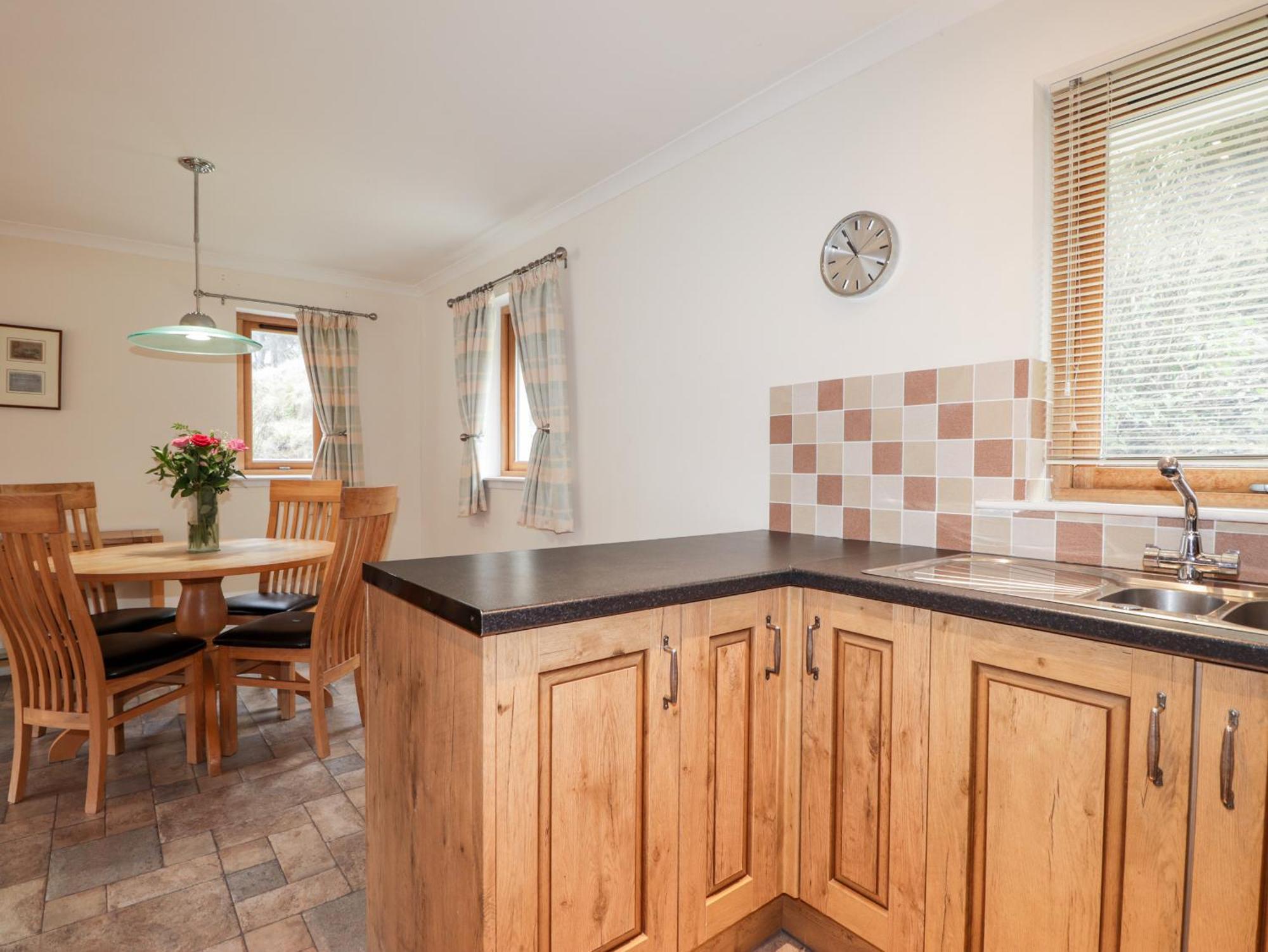 Tigh Na Creag Villa Sconser ภายนอก รูปภาพ