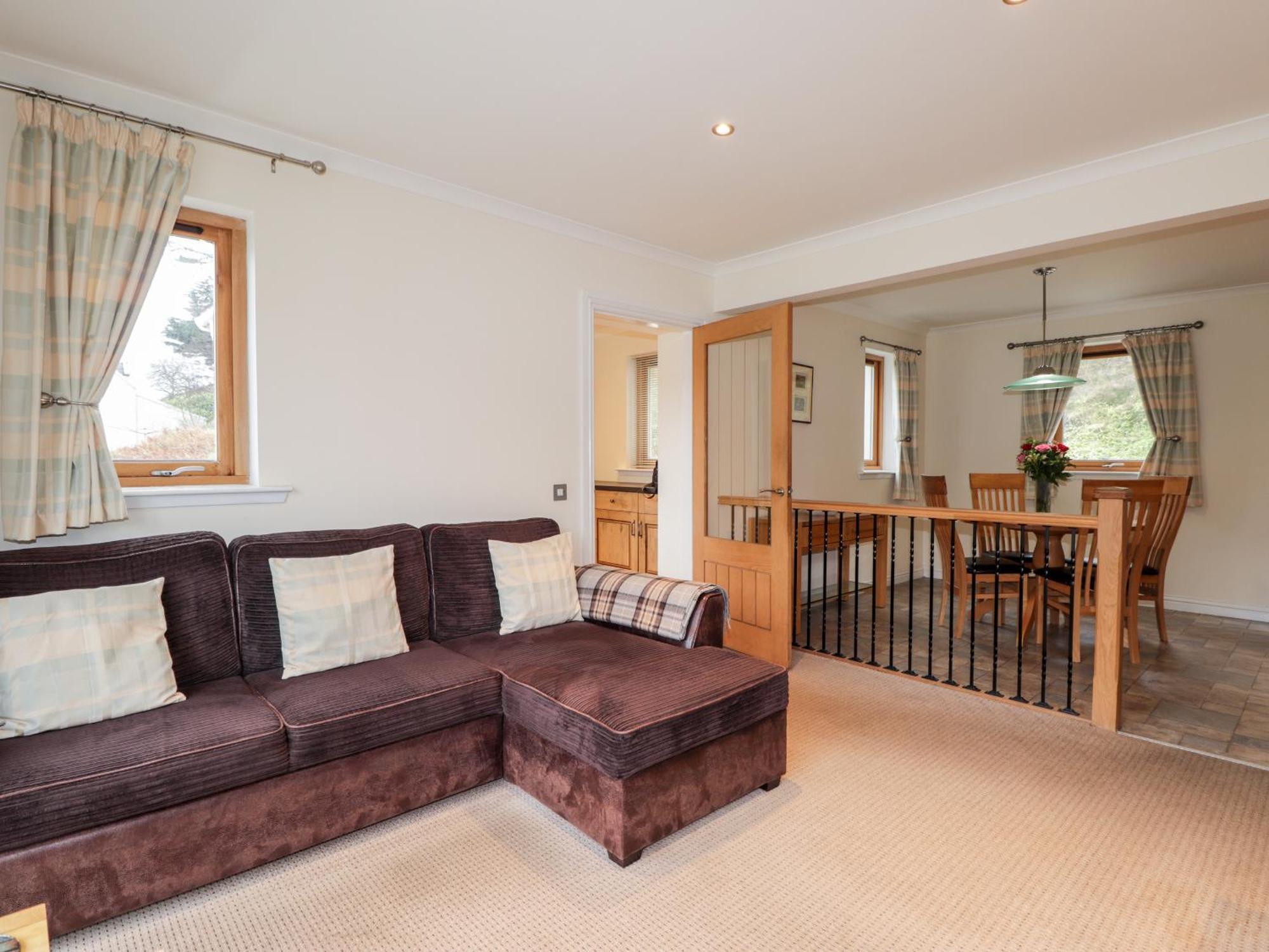 Tigh Na Creag Villa Sconser ภายนอก รูปภาพ