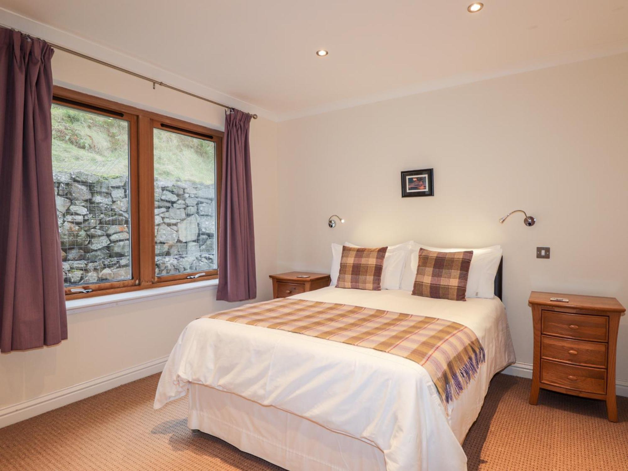 Tigh Na Creag Villa Sconser ภายนอก รูปภาพ
