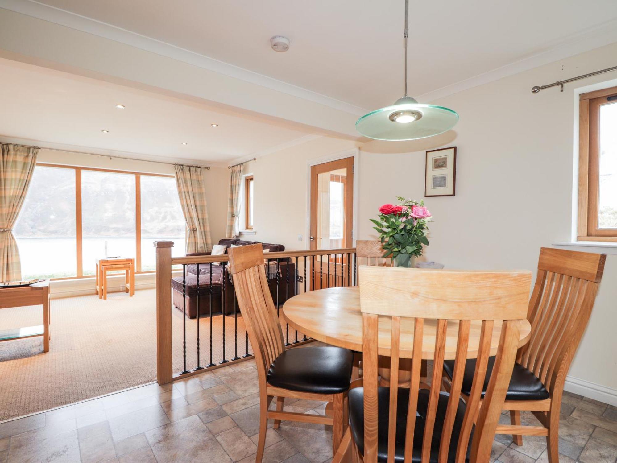 Tigh Na Creag Villa Sconser ภายนอก รูปภาพ