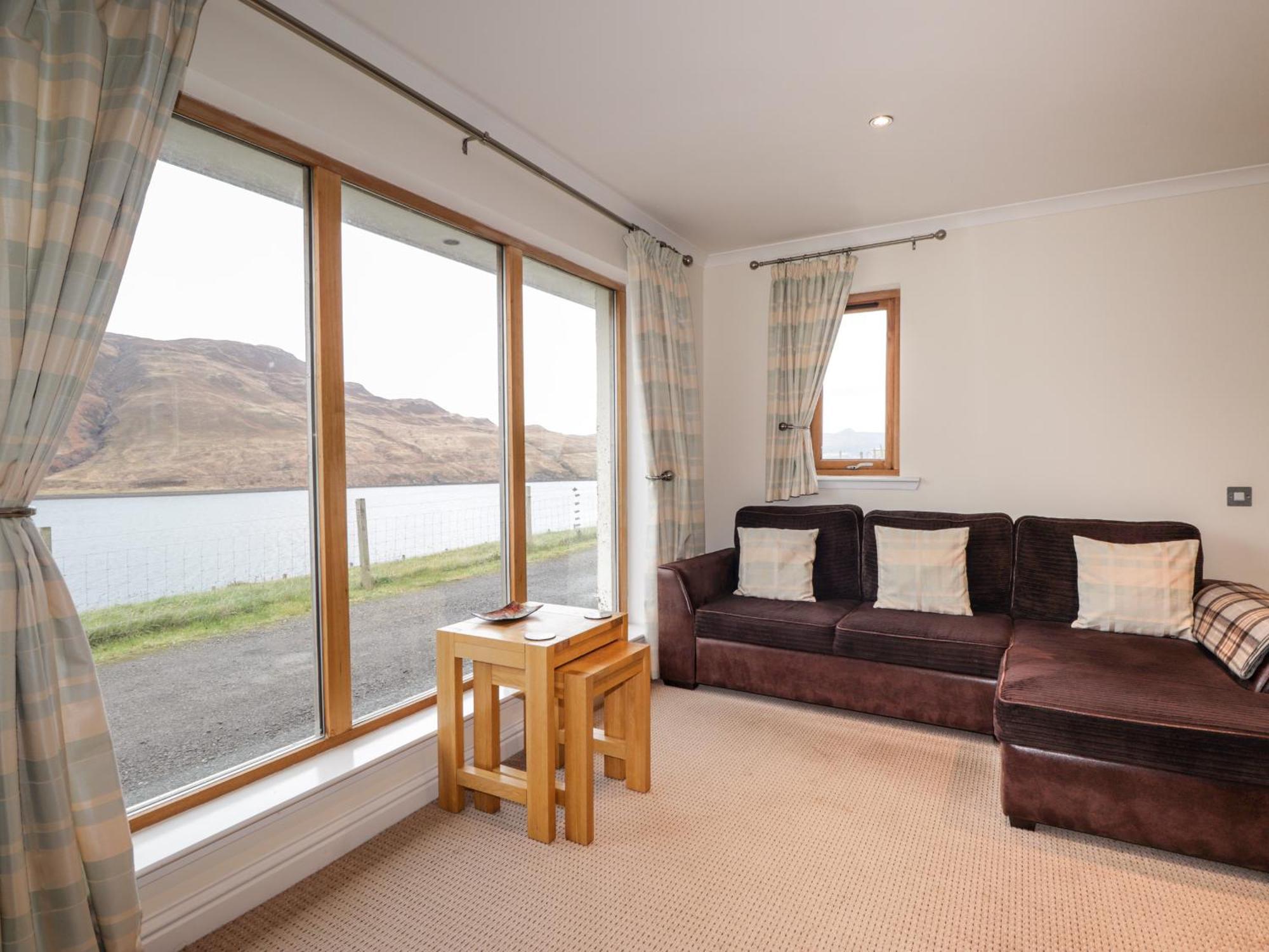 Tigh Na Creag Villa Sconser ภายนอก รูปภาพ