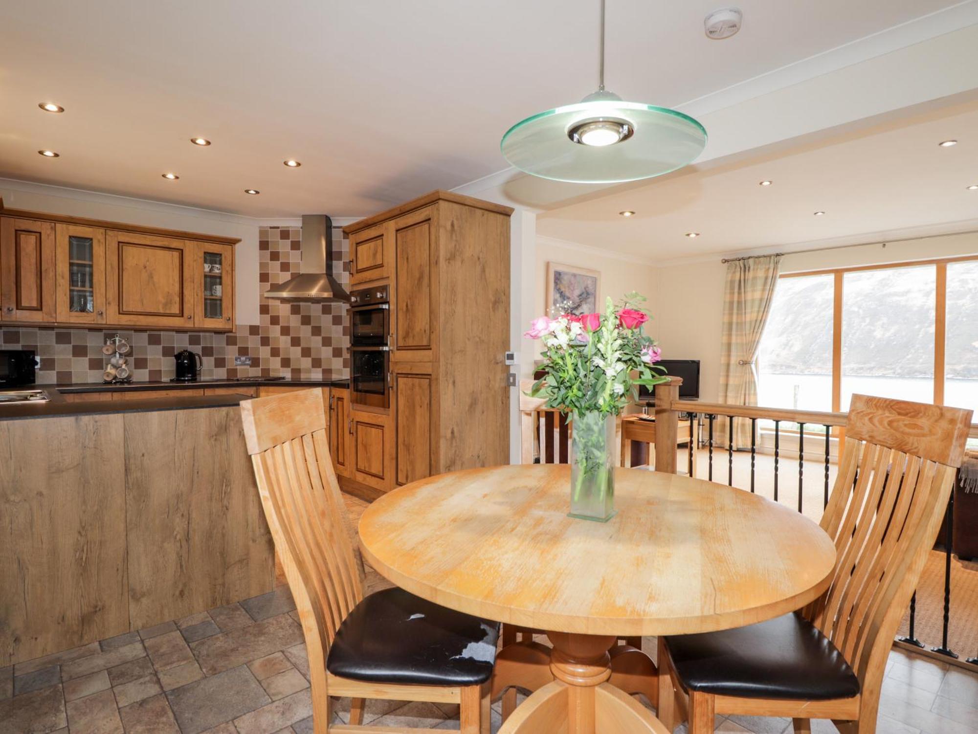 Tigh Na Creag Villa Sconser ภายนอก รูปภาพ