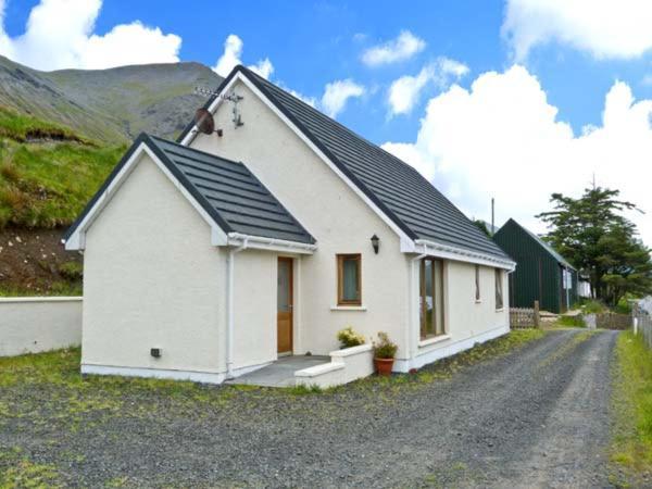 Tigh Na Creag Villa Sconser ภายนอก รูปภาพ