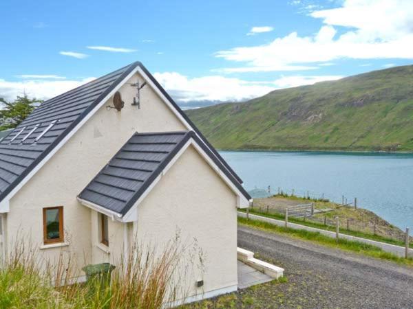 Tigh Na Creag Villa Sconser ภายนอก รูปภาพ